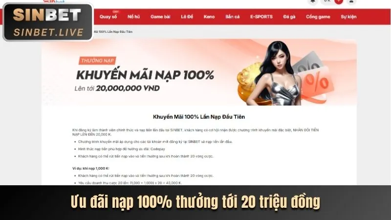 Ưu đãi độc quyền sabong67